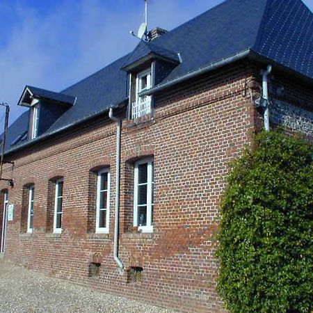 La Ferme Pillet Villa Berville-en-Caux Exterior photo