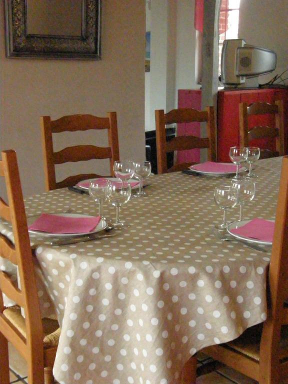 La Ferme Pillet Villa Berville-en-Caux Room photo