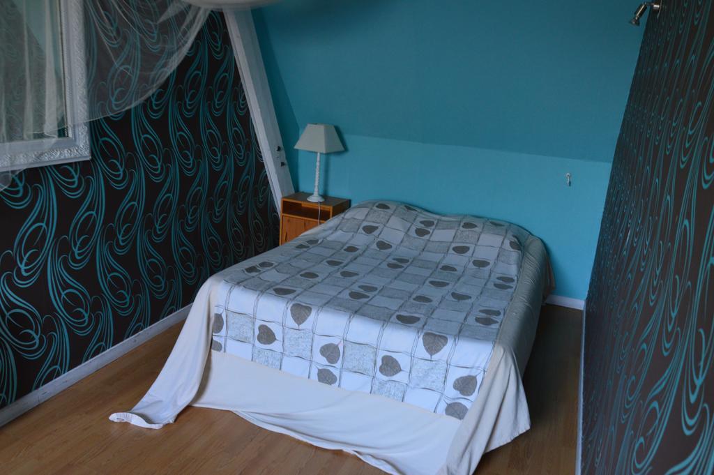 La Ferme Pillet Villa Berville-en-Caux Room photo